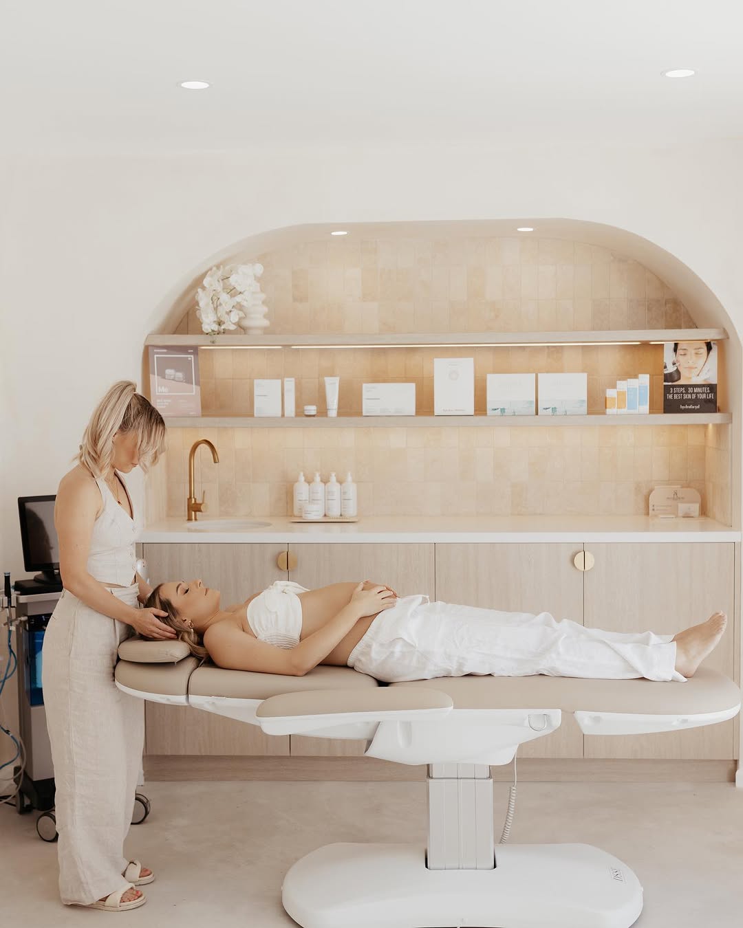 Skin Aesthetics Moama interior
